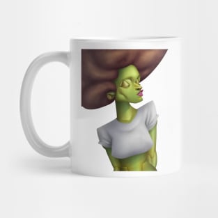 Character Concept Halloween Mug